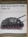 Thumbnail NEW VANGUARDS 085. M60 MBT 1960-91